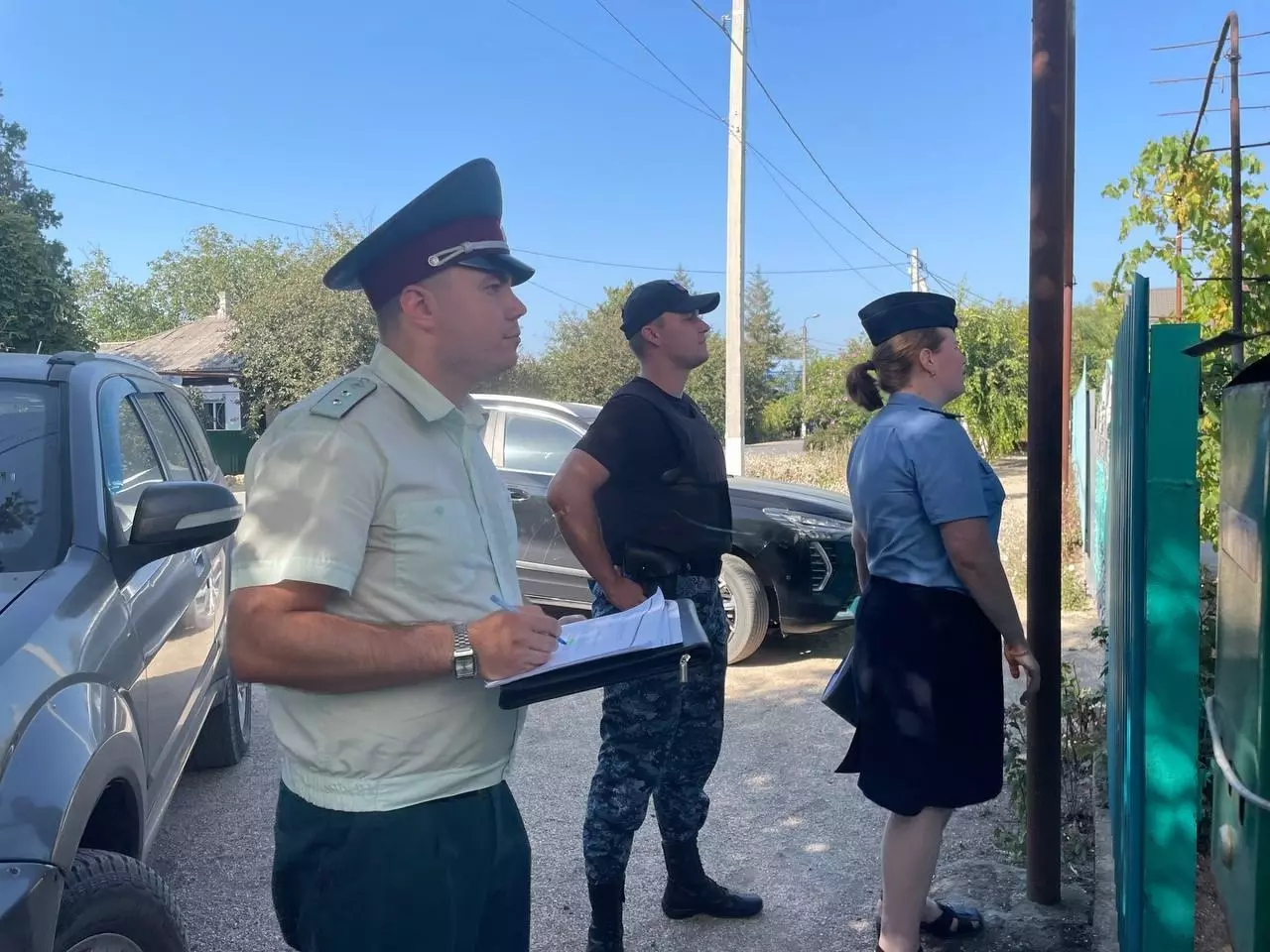 В Ейском районе продолжают выявлять налоговых должников