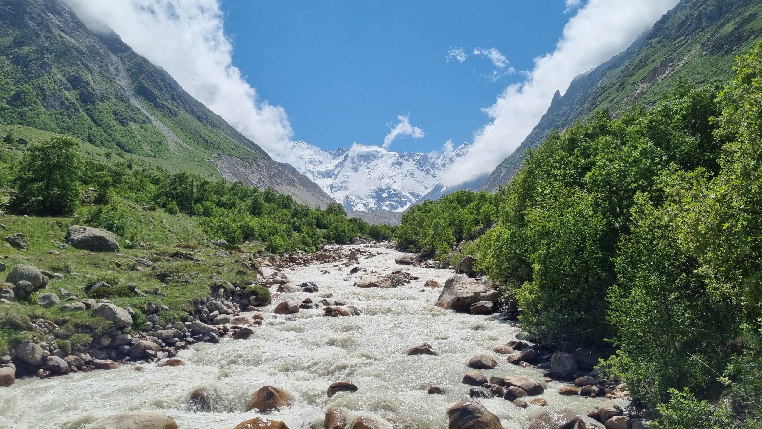 На Кубани возможны перебои с водоснабжением из-за аномальной жары