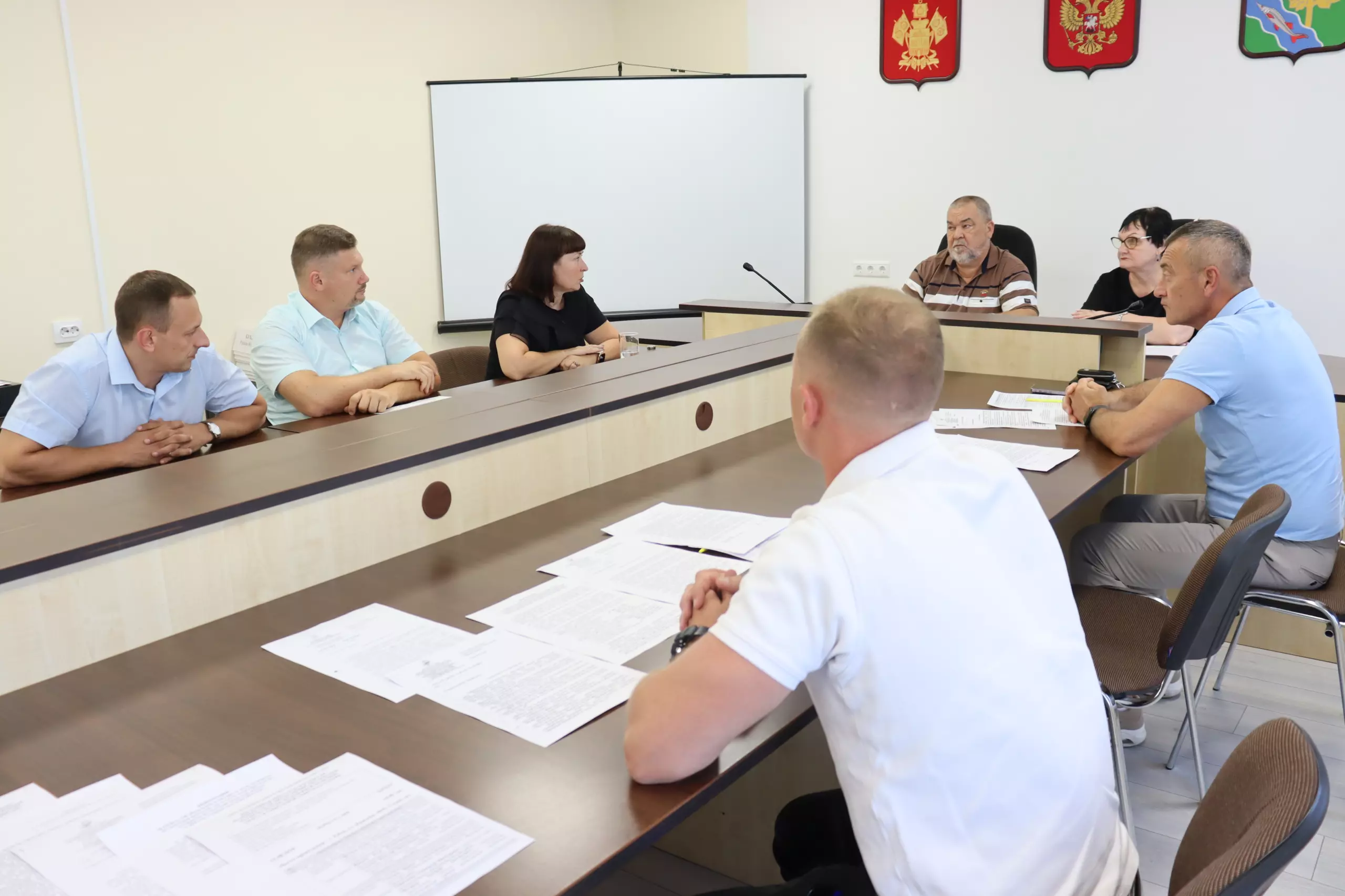 Школы Ейского района готовы к новому учебному году