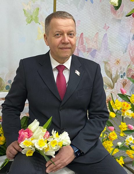 Сегодня свой День рождения празднует депутат Законодательного Собрания Краснодарского края Сергей Алексеевич Белан!   