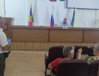 Сегодня в администрации города состоялось очередное планерное совещание под руководством главы Ейска Дениса Квитовского