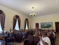 В Ейском районе обсудили поддержку аграриев, пострадавших от засухи