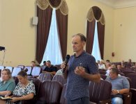 В Ейском районе обсудили поддержку аграриев, пострадавших от засухи