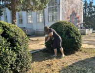 В ст. Камышеватской Ейского района появится новая спортплощадка для сдачи ГТО