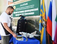 Ейский краеведческий музей провёл праздничную акцию ко Дню ВВС 