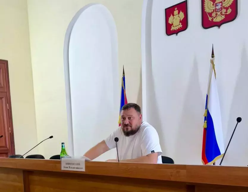 Глава Ейска провёл еженедельное рабочее совещание