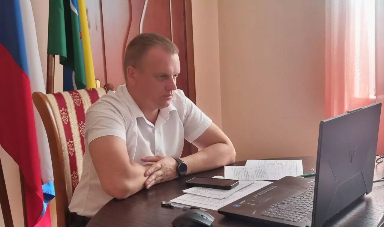 В этом году Ейский район участвует в двух федеральных проектах