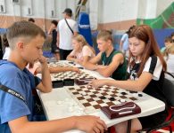 В Ейске прошёл фестиваль интеллектуально-цифровых видов спорта в честь 80-летия Победы в Великой Отечественной войне