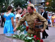 В Ейске прошла юбилейная «Ночь кино»