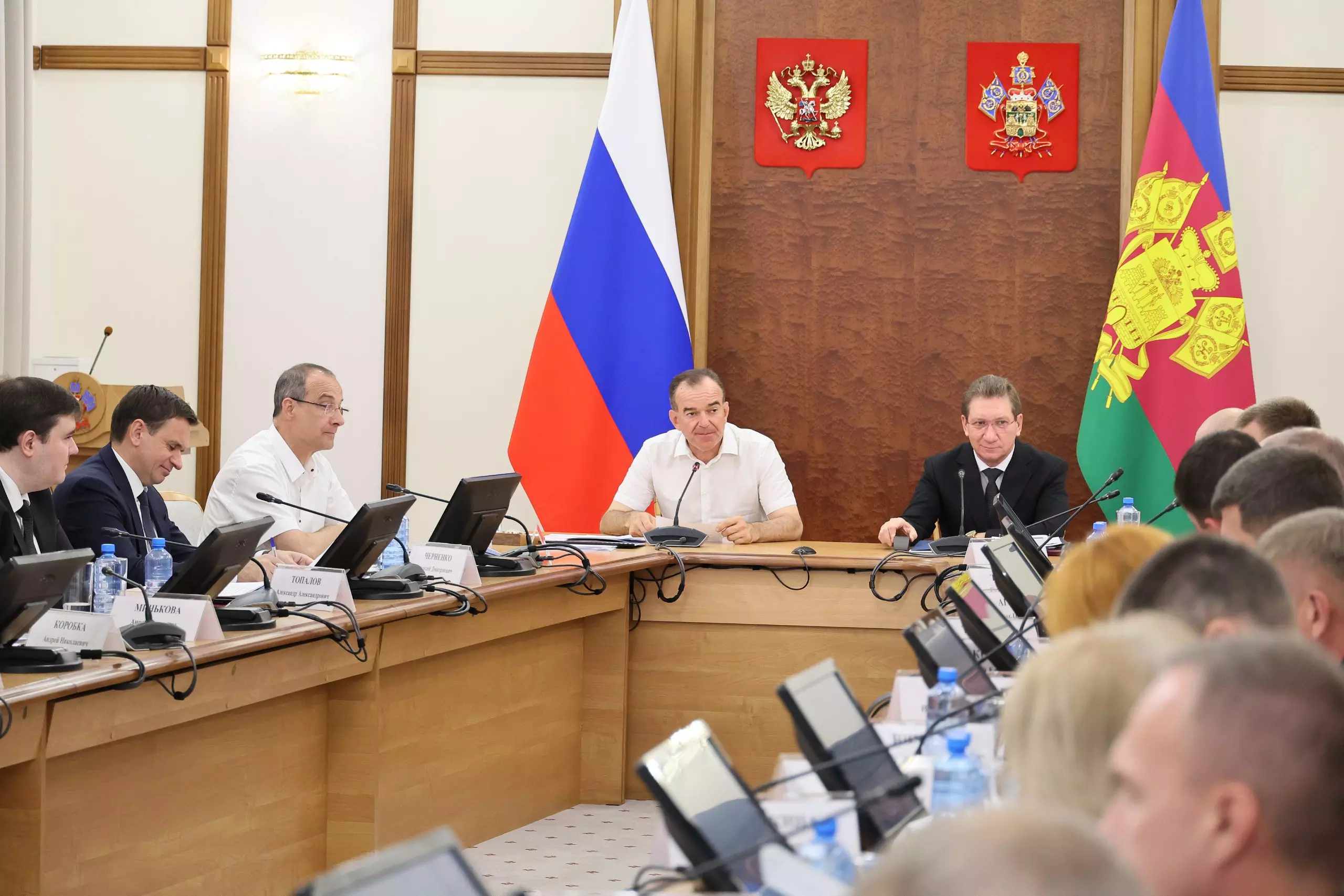 В Ейском районе подготовились к безопасному Дню знаний
