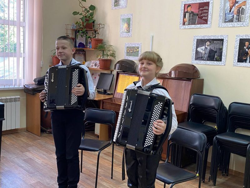 Школы искусств Ейского района готовы к новому учебному году