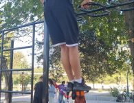 В Должанской открылась современная спортивная площадка