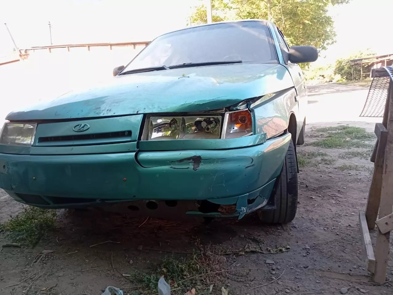 Ейчанин попал под уголовную статью после ночной поездки на чужом авто