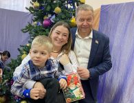 Сегодня свой День рождения празднует депутат Законодательного Собрания Краснодарского края Сергей Алексеевич Белан!