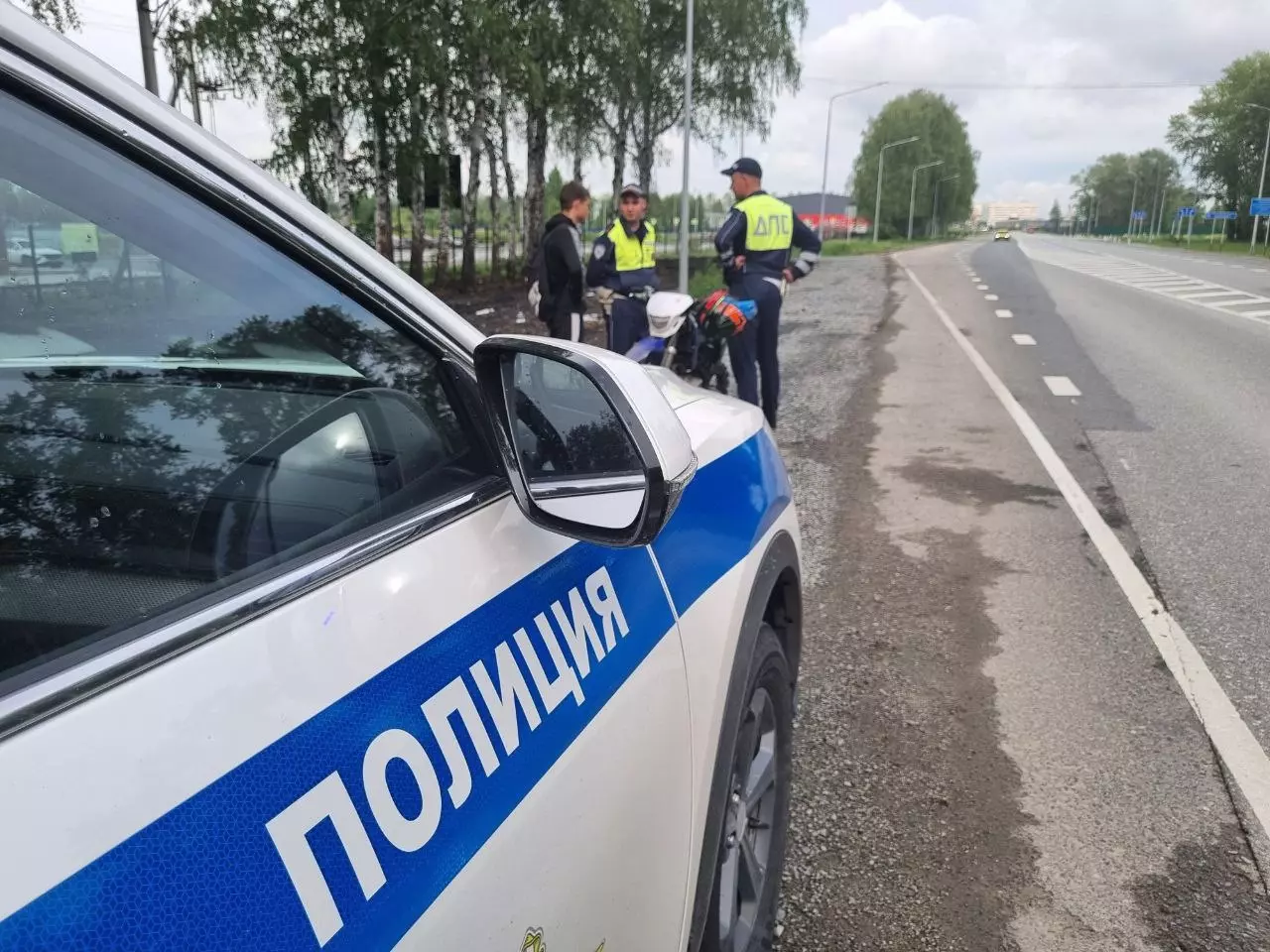 Полиция подвела итоги операции «Правопорядок»
