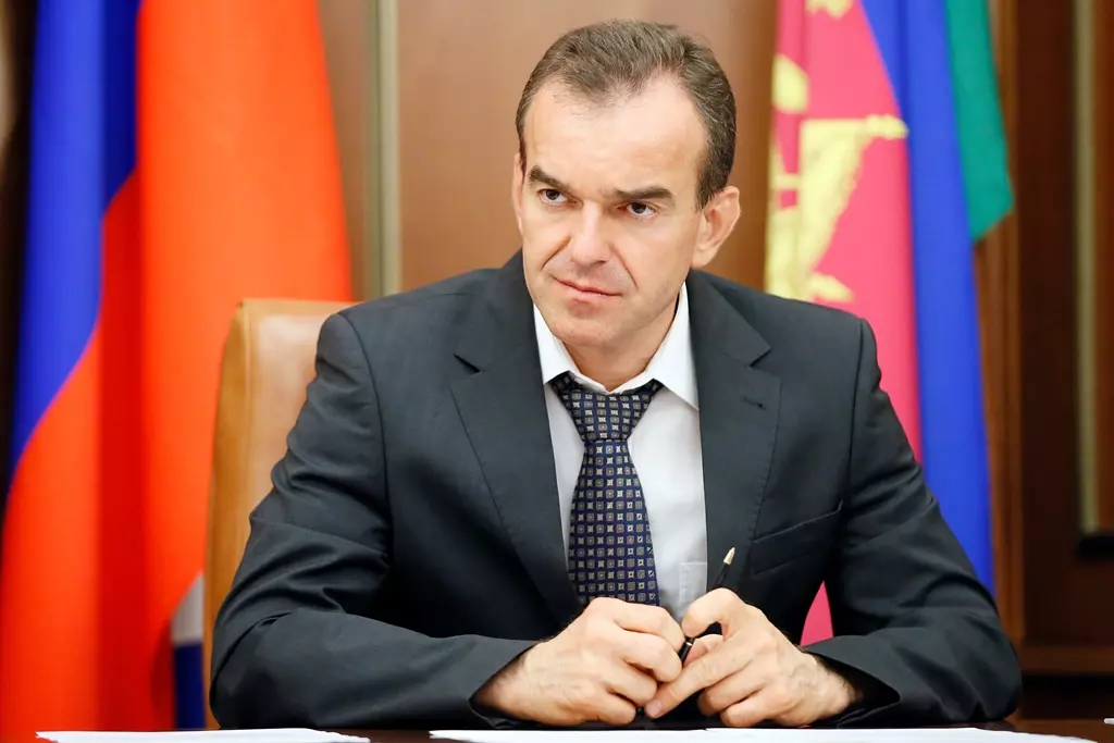 Вениамин Кондратьев переизбран губернатором Краснодарского края