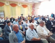 Сегодня в Торгово-промышленной палате состоялся круглый стол, посвящённый рабочей версии второго фильма киноальманаха «Ейские хроники» — «Здесь начиналась Кубань»