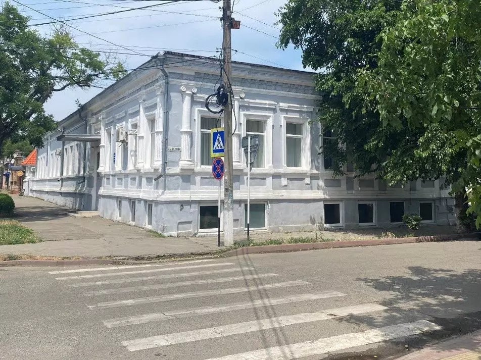 Три памятника архитектуры Ейска получили статус охраняемых культурных объектов