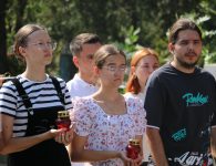 В Ейске почтили память жертв терроризма