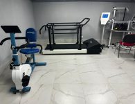 Ейская больница получит современное реабилитационное оборудование