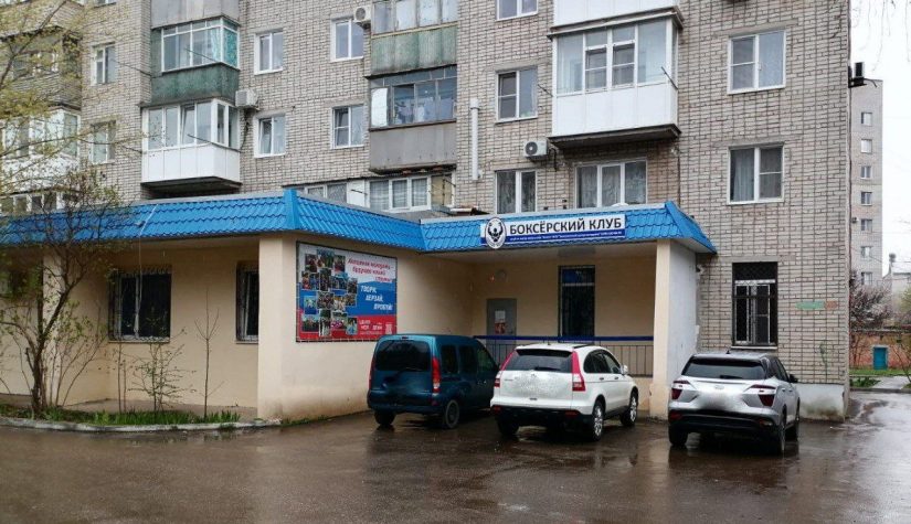 Избирательный участок № 14-22 теперь находится по новому адресу