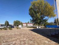 В Александровке открыли обновлённую территорию Дома культуры — теперь здесь место для праздников и отдыха