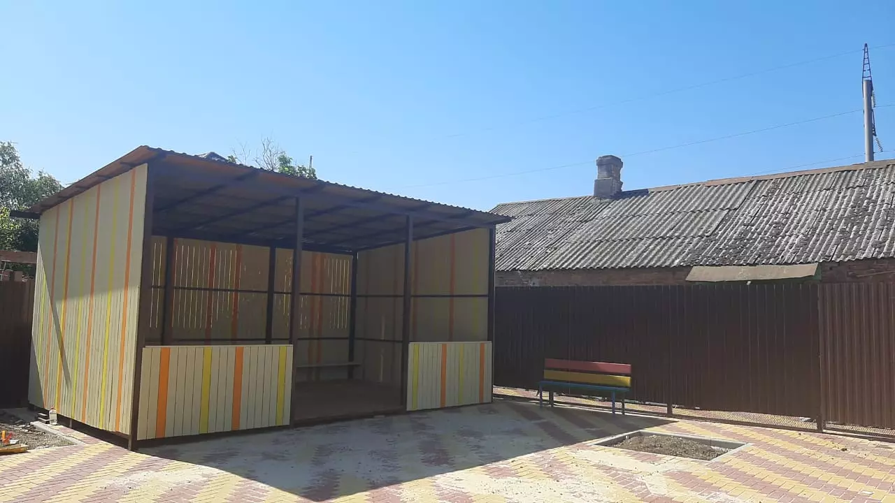 Детский сад №2 преобразился после масштабного ремонта