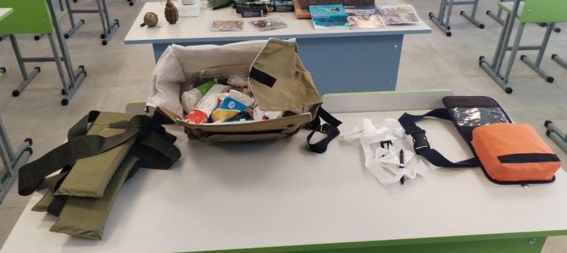 К началу нового учебного года в четырех школах Ейского района провели капитальный ремонт учебных помещений