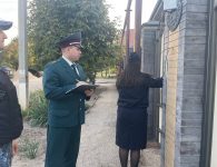 В Ейском районе прошли рейды по взысканию долгов по налогам