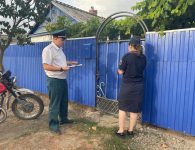 В Ейском районе прошли рейды по взысканию долгов по налогам