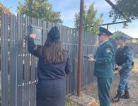 В Ейском районе прошли рейды по взысканию долгов по налогам