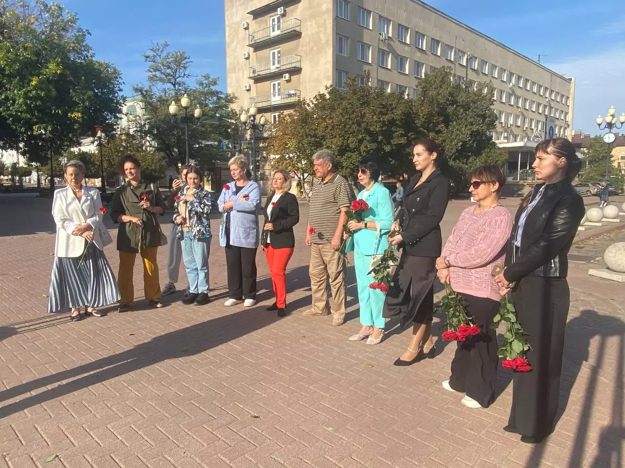 105 лет со дня рождения Сергея Бондарчука: ейчане почтили память великого земляка