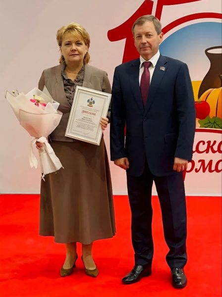 Камышеватское сельское поселение заняло второе место в краевом конкурсе по развитию агробизнеса
