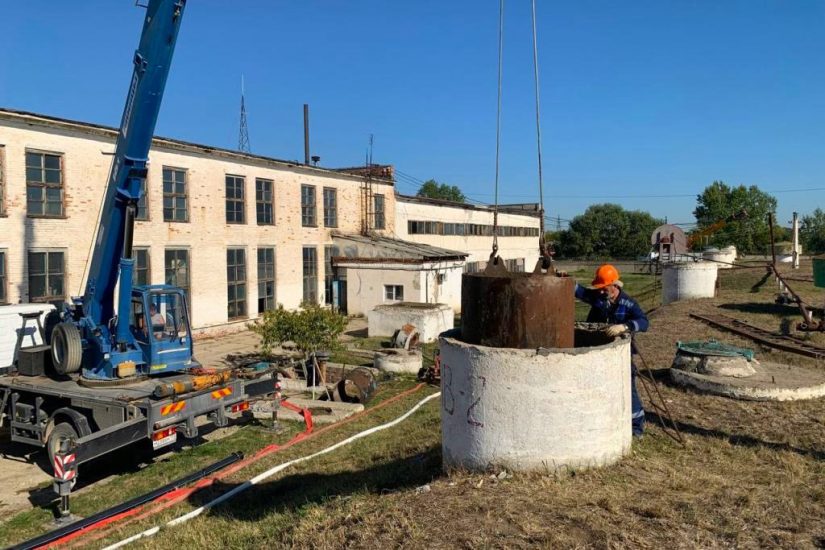 «Кубаньводкомплекс» готовит систему водоснабжения к зимнему периоду