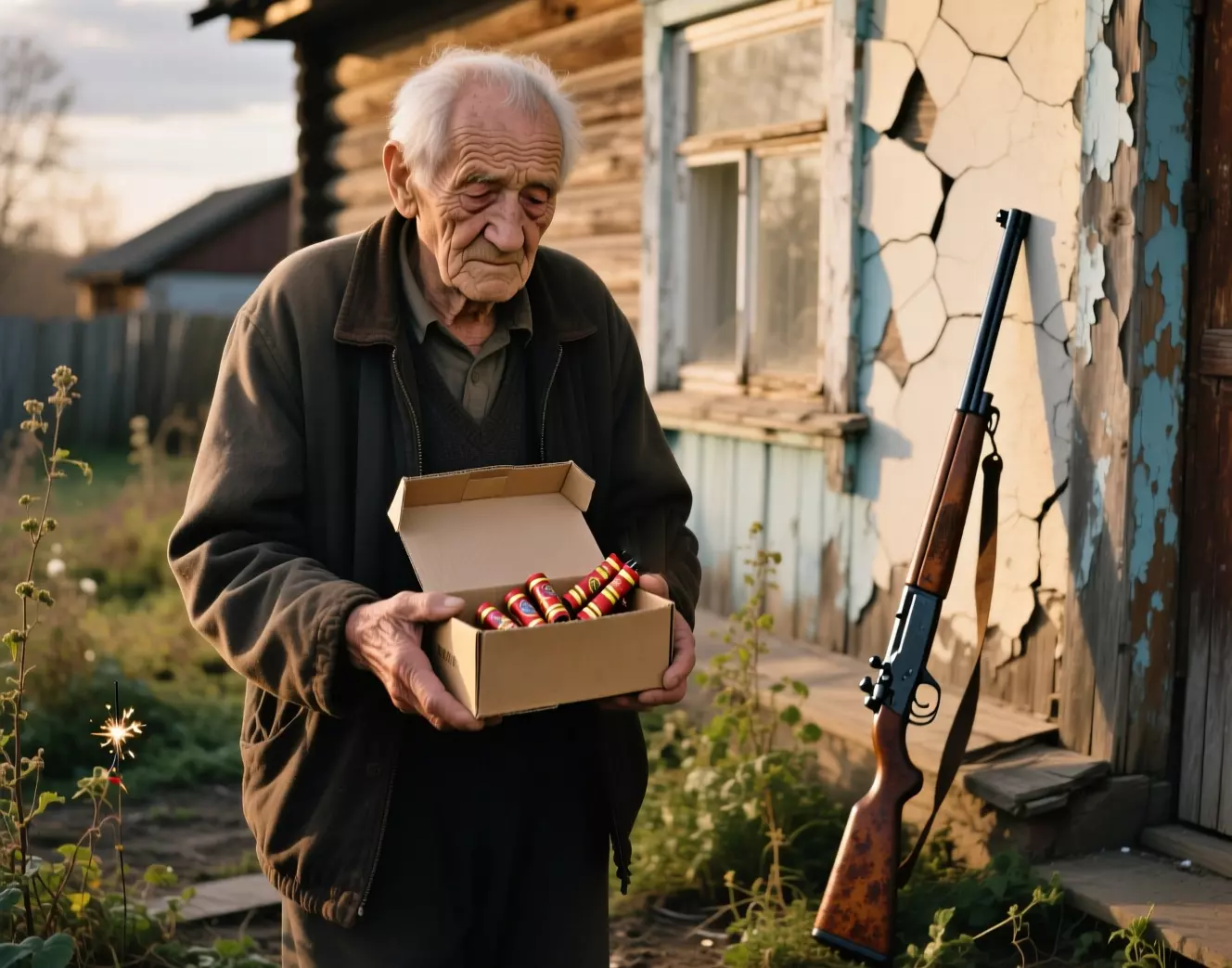 Взрывпакеты с полигона, банки с порохом и уголовная статья: исповедь ейского охотника