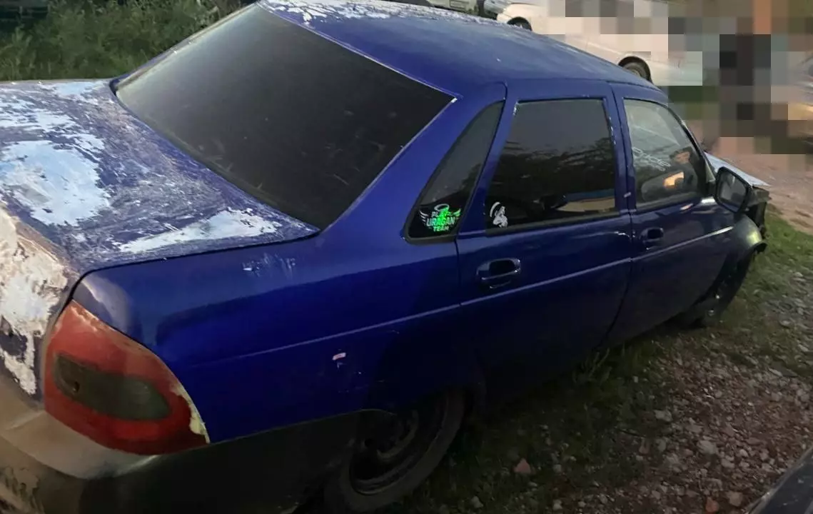 В Ейске автослесаря будут судить за угон машины с автосервиса