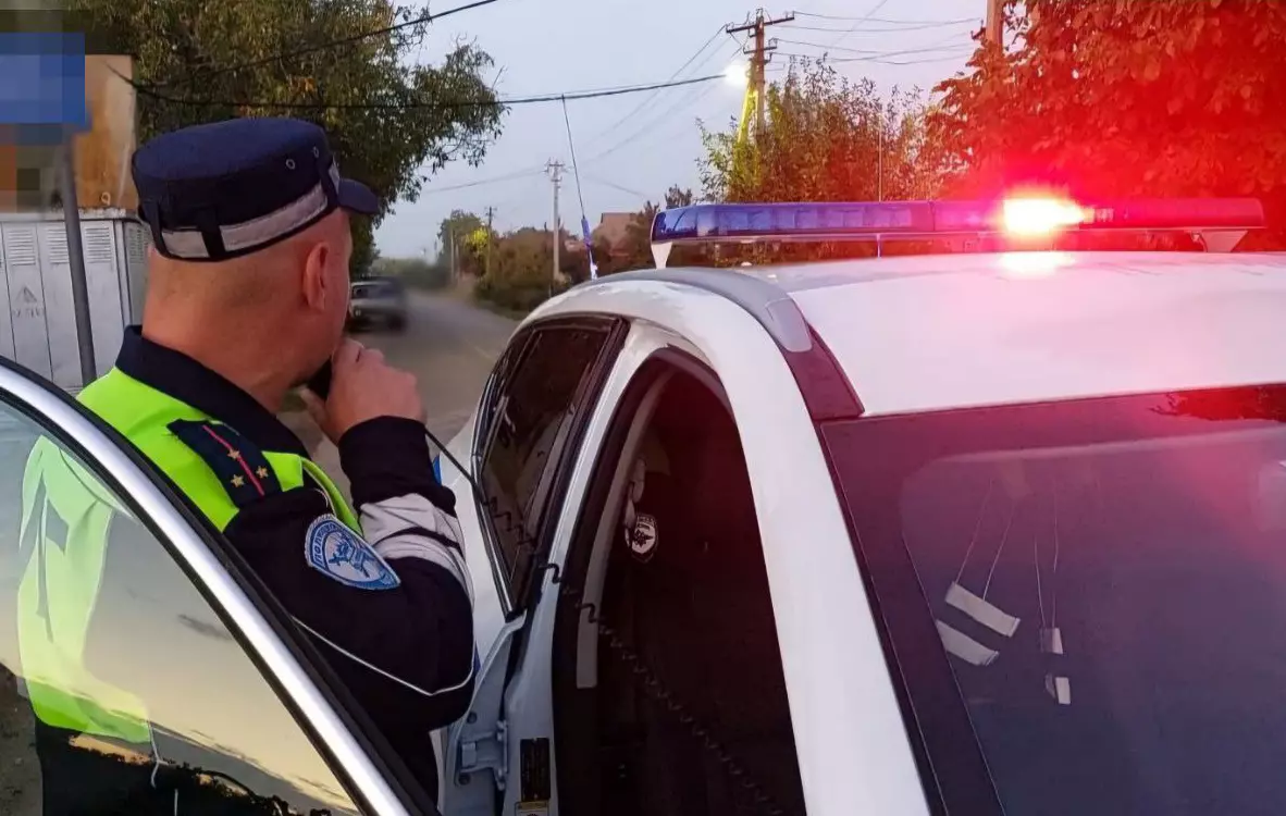 Житель Ейска попался на вождении с поддельными правами