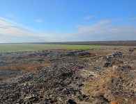 В Ейском районе проверили полигон с отходами