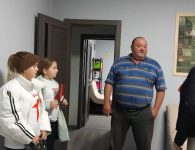 В рамках празднования Дня отца в Моревском сельском поселении прошла акция в поддержку отцов — участников специальной военной операции