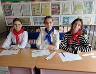 В школах Ейского района прошли выборы президентов