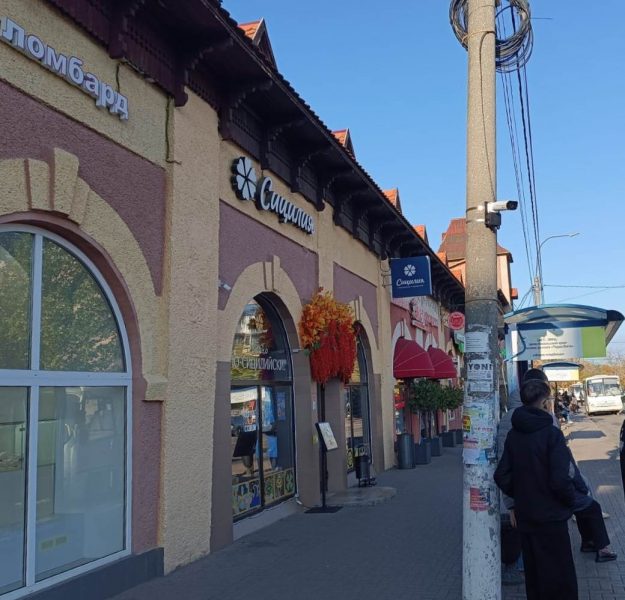 В Ейском районе устанавливают новые камеры видеонаблюдения