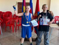 Ейские боксеры завоевали шесть медалей на турнире в Каневской