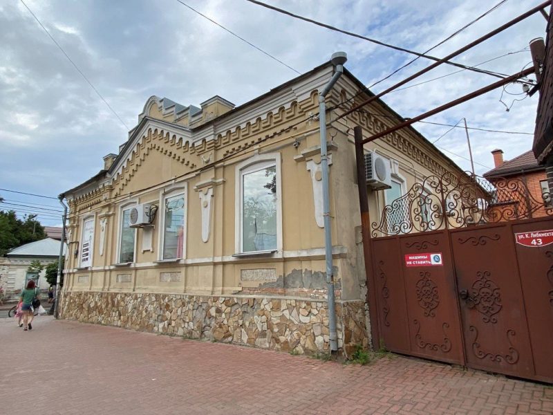 В Ейске утвердили охранные статусы для десяти памятников архитектуры