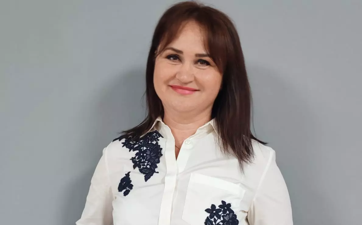 Сегодня свой День рождения отмечает Юлия Новак