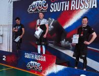 Спортсмены клуба Gorillaz Gym завоевали призовые места на чемпионате Юга России по бразильскому джиу-джитсу