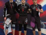 Спортсмены клуба Gorillaz Gym завоевали призовые места на чемпионате Юга России по бразильскому джиу-джитсу