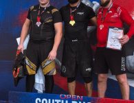 Спортсмены клуба Gorillaz Gym завоевали призовые места на чемпионате Юга России по бразильскому джиу-джитсу