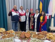 В Ейске отметили День народного единства ярким праздником дружбы и культуры
