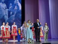 В Ейске отметили День народного единства ярким праздником дружбы и культуры