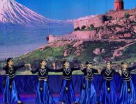 В Ейске отметили День народного единства ярким праздником дружбы и культуры